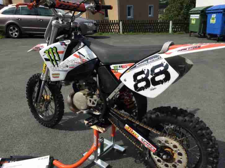 KTM SX 65