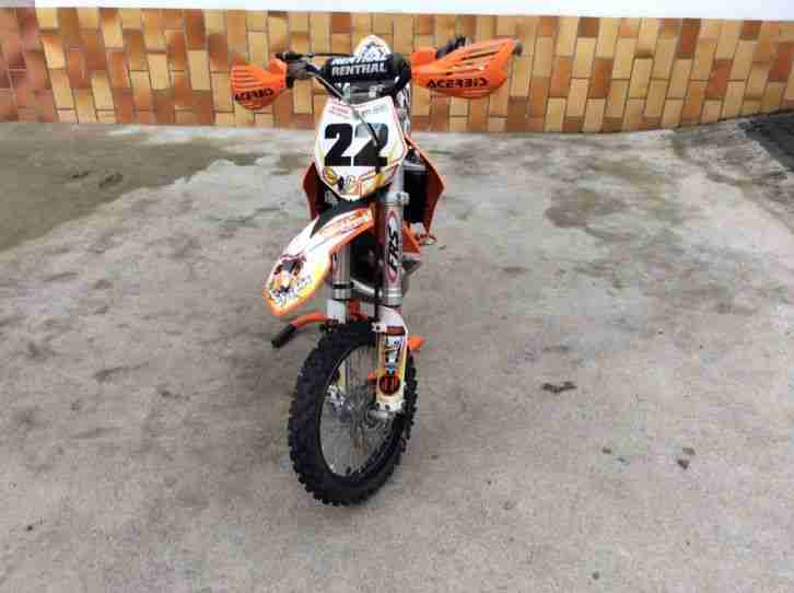 KTM SX 65 2014