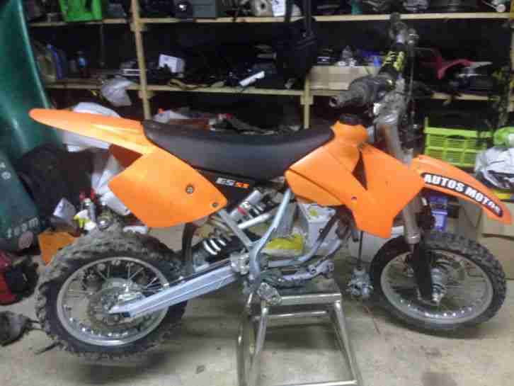 KTM SX 65