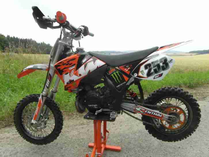 KTM SX 65