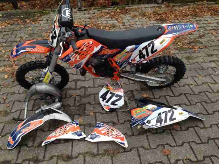 KTM SX 65