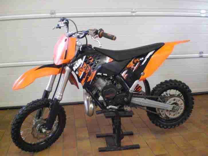 KTM SX 65