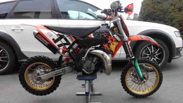 KTM SX 65