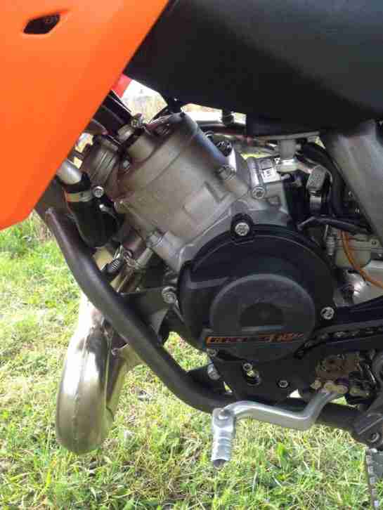 KTM SX 65* Bj. 2013