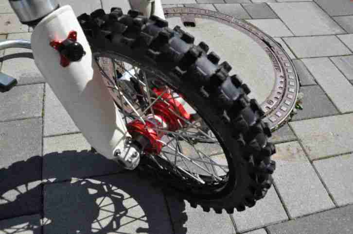 KTM SX 65,HGS, langeSchwinge, PROTAPER, SMpro Radsatz