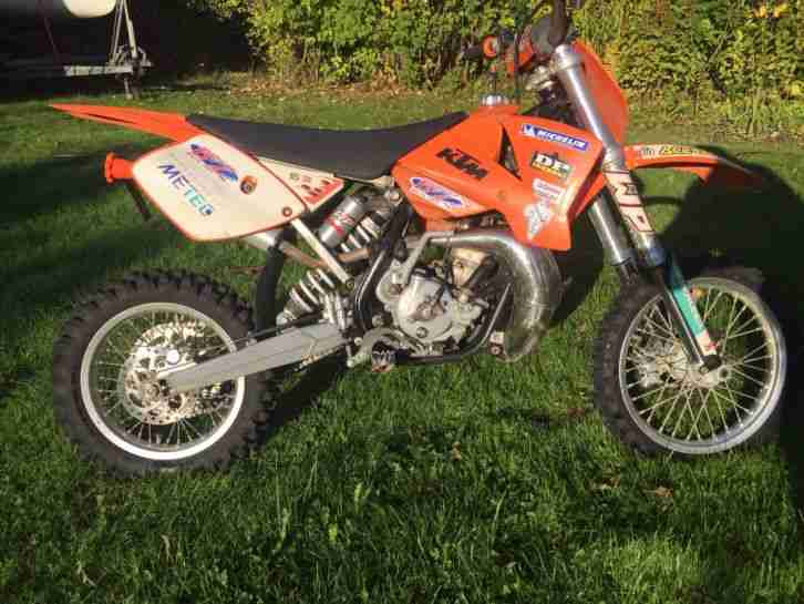 KTM SX 65, Moto Cross für Kinder