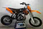 SX 65 Motocross Modell 2009 im