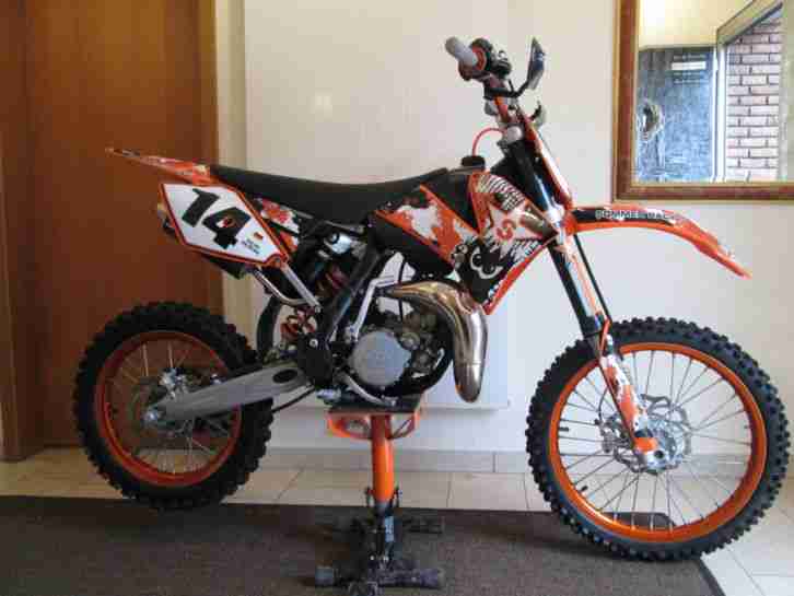 KTM SX 85