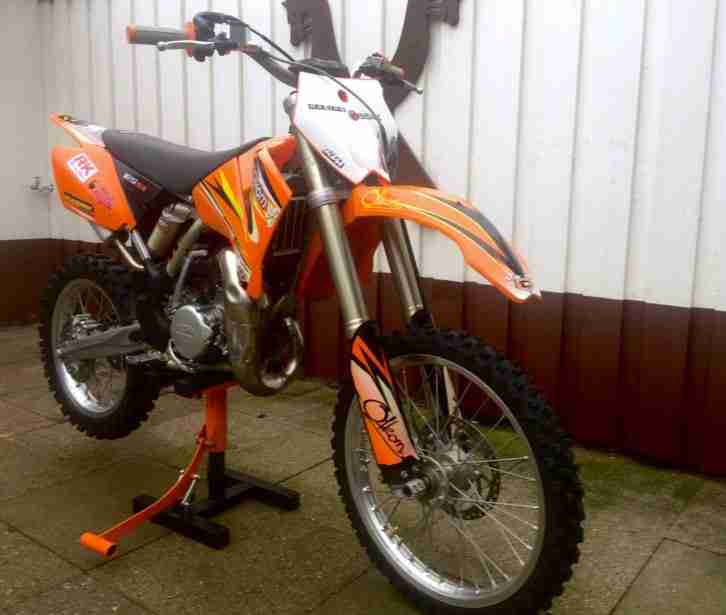 KTM SX 85
