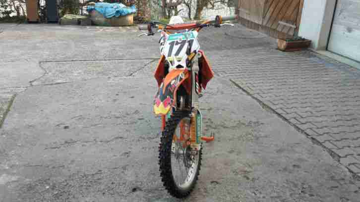 KTM SX 85 19/16