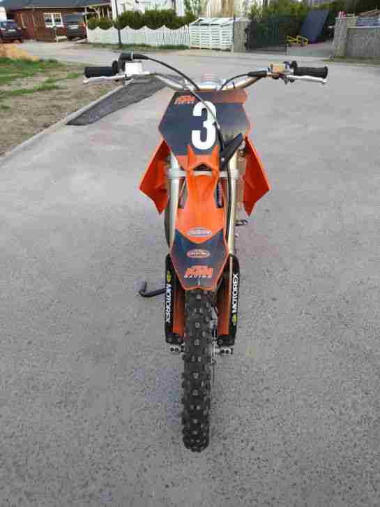 KTM SX 85 19/16