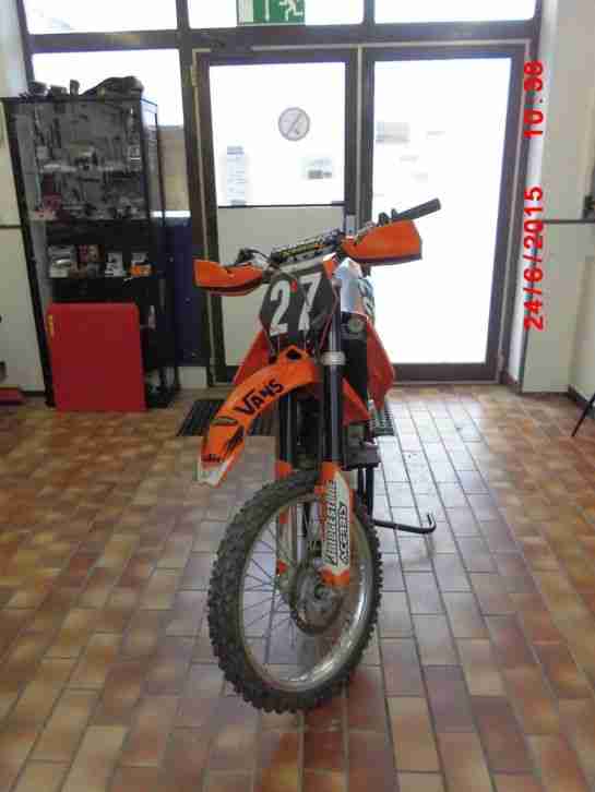 KTM SX 85