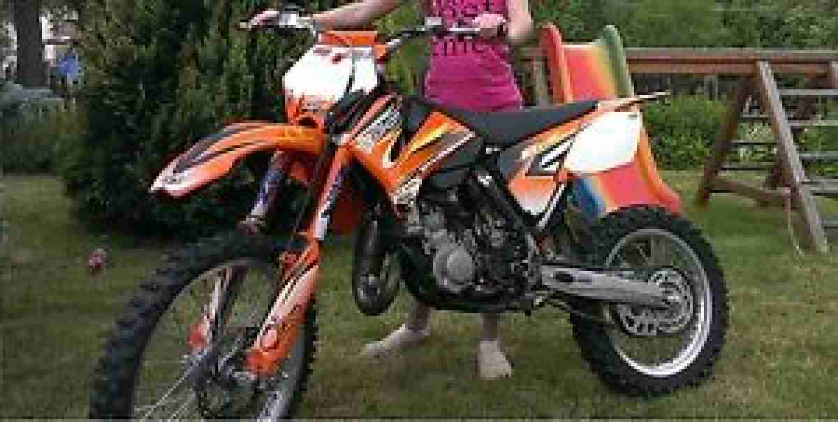 KTM SX 85