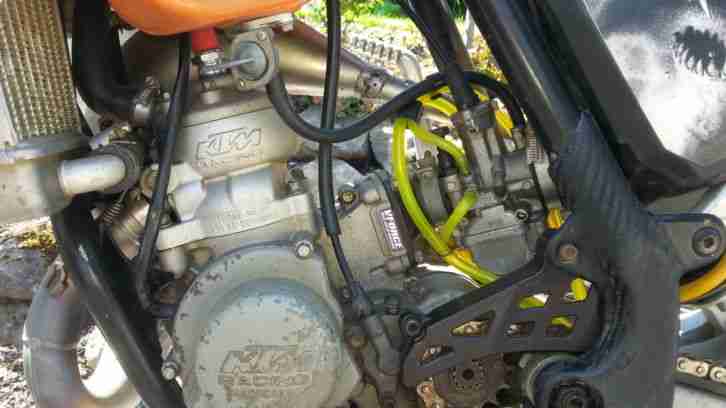 KTM SX 85 Baujahr 2005