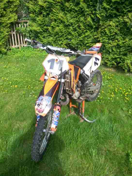 KTM SX 85