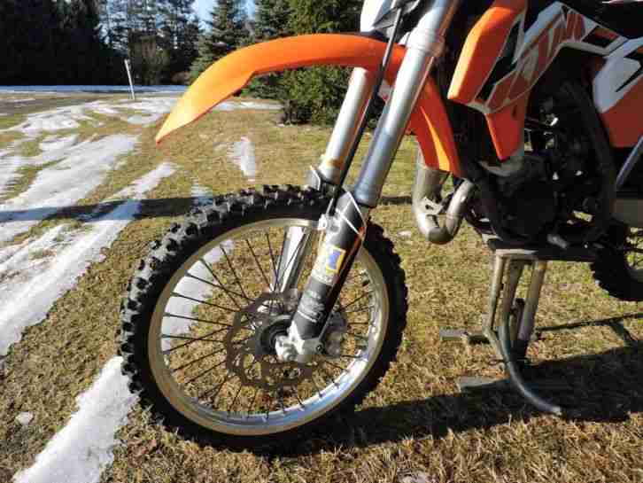 KTM SX 85 Baujahr 2015