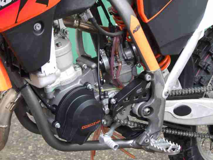 KTM SX 85 Bj.10.2014, Großeräder 19/16