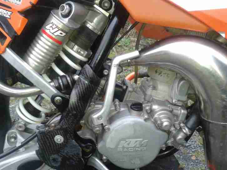 KTM SX 85 Bj 2006