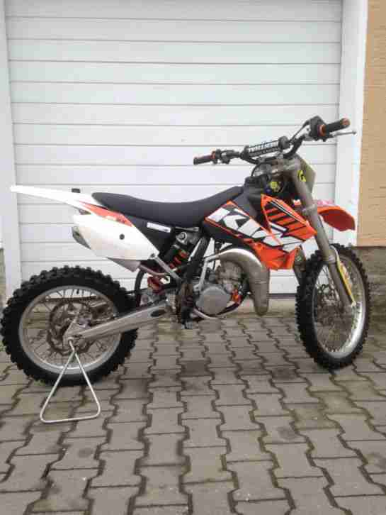 KTM SX 85 Bj. 2012