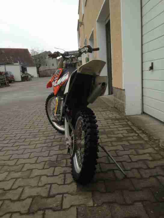 KTM SX 85 Bj. 2012