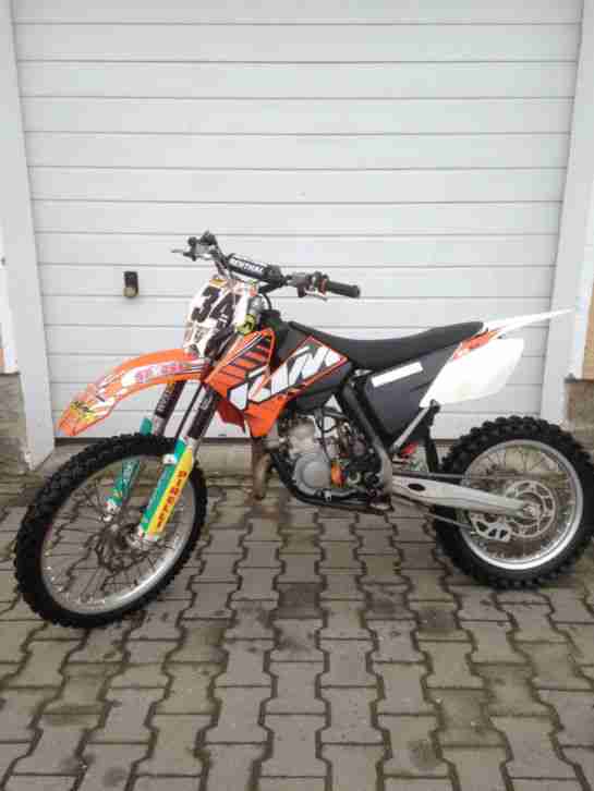 KTM SX 85 Bj. 2012