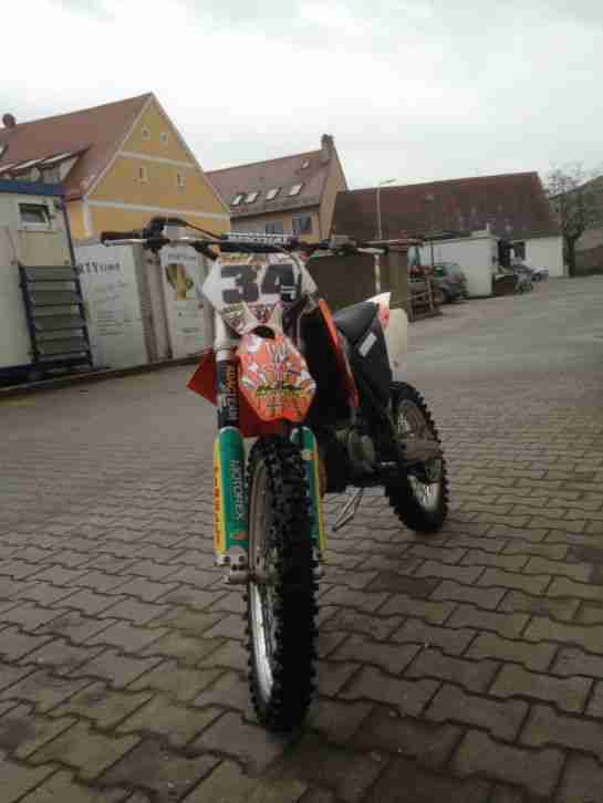 KTM SX 85 Bj. 2012