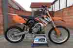 SX 85 Großrad Modell 2007 Rm Kx Yz Cr