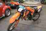 SX 85 MOTOCROSS NUR HOBBY