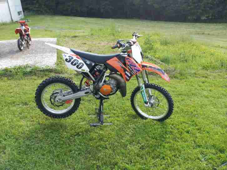 KTM SX 85 Mod.2012,