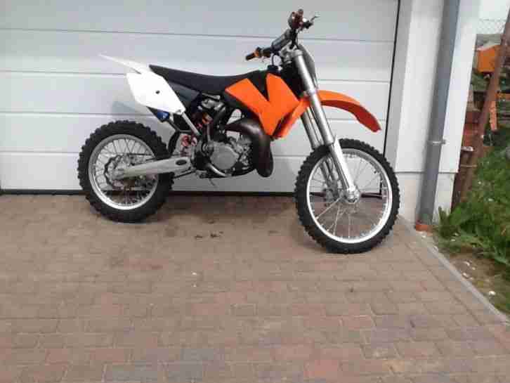 KTM SX 85 Mod.2012,