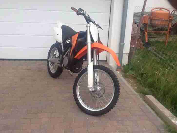 KTM SX 85 Mod.2012,