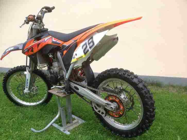 KTM SX 85 Model 2014