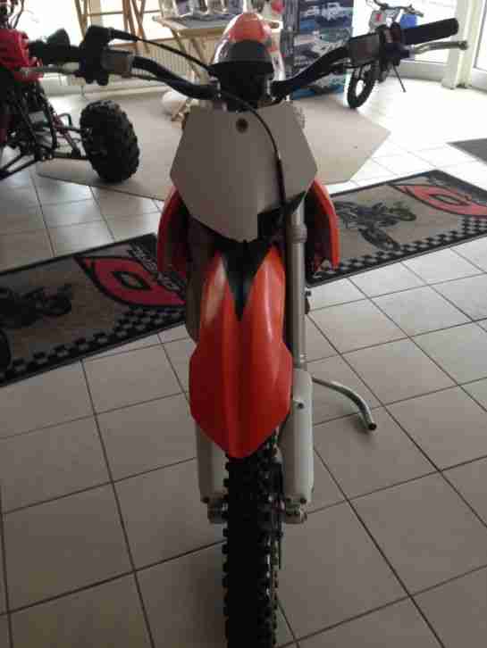 KTM SX 85 Model 2015 16/19 Zoll