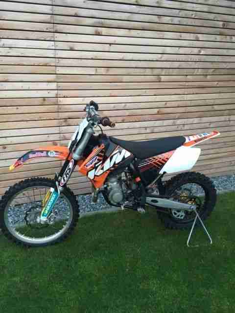 SX 85 Modell 2012 wenig Betriebstunden