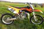 SX 85, Modell 2013, Motocross (wie KX,