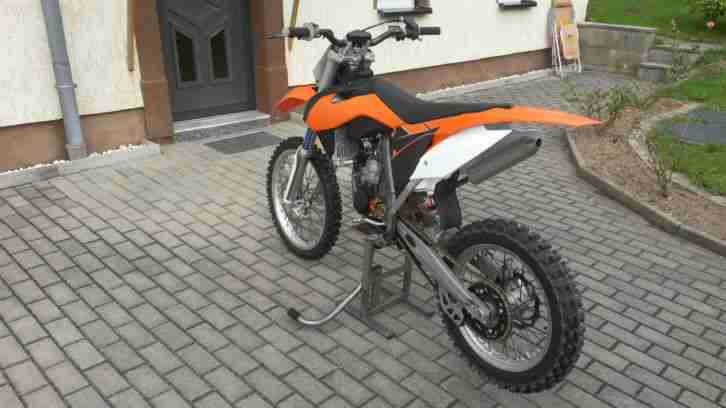 KTM SX 85 Moto-Cross Maschine 16/19 Zoll