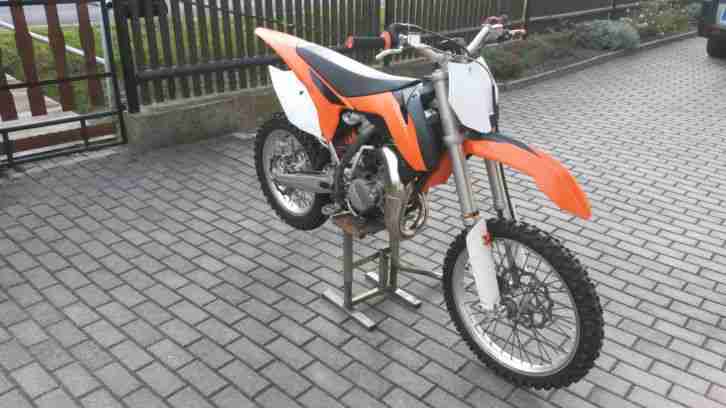 KTM SX 85 Moto-Cross Maschine 16/19 Zoll