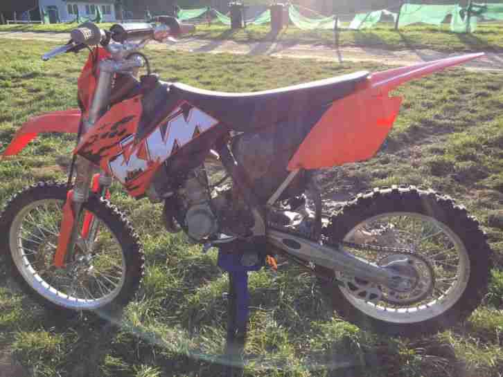 SX 85 Motocross Mini Kindercross