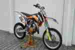 SX 85 neues Modell