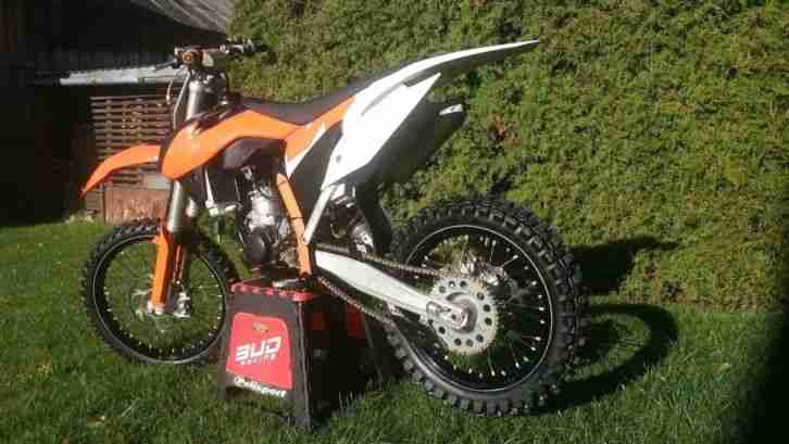 KTM SX 85
