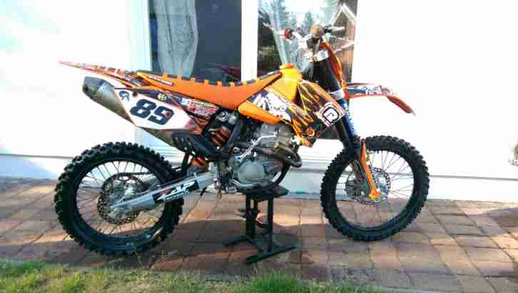 KTM SX-F 250