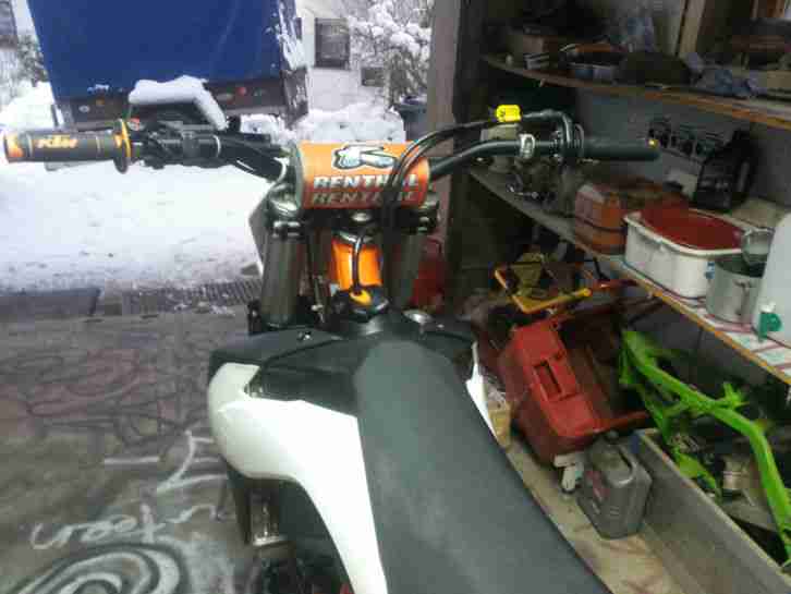KTM SX-F 250 Bj. 2011 SXF Motocross