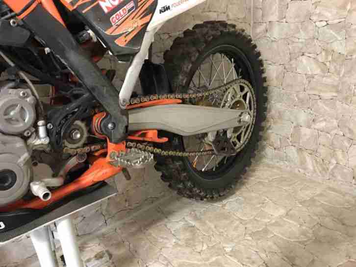 KTM SX-F 250 Bj. 2013