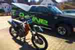 SX F 250 Voll Cross Motocross sxf Marvin