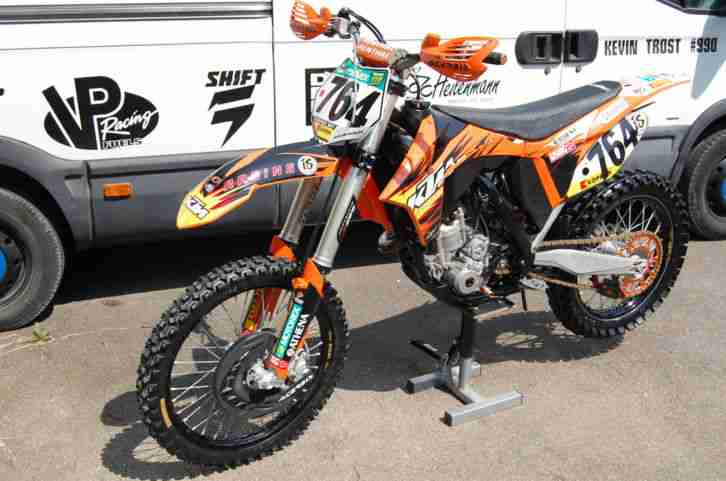KTM SX-F 350