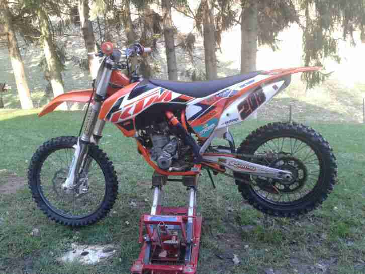 KTM SX F