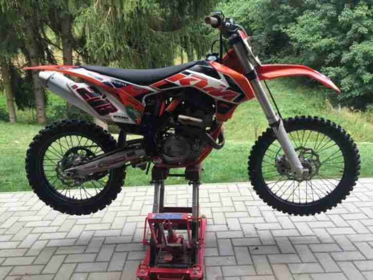 KTM SX-F 350