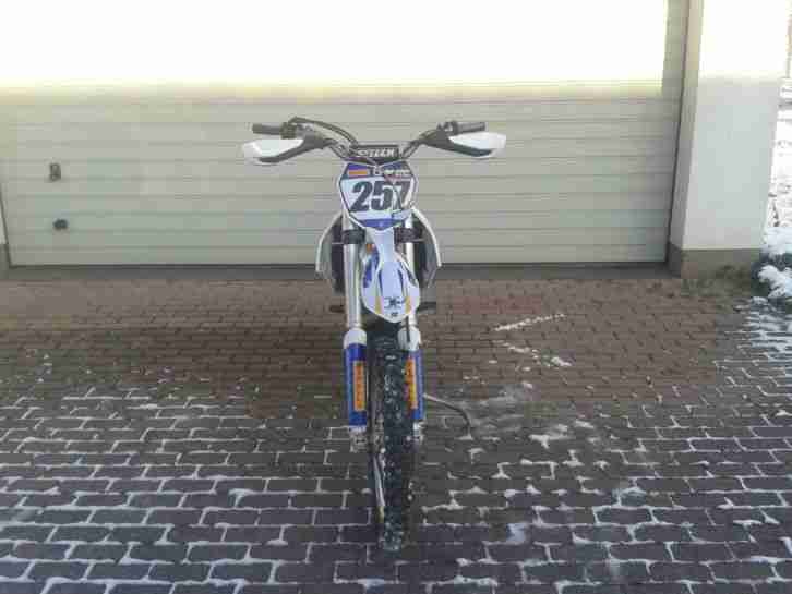 KTM SX-F 450 Bj. 2013