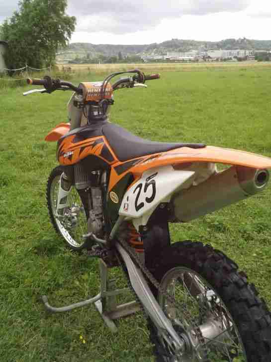 KTM SX-F 450 SX 2013 no KX-F CRF YZ-F RM-Z