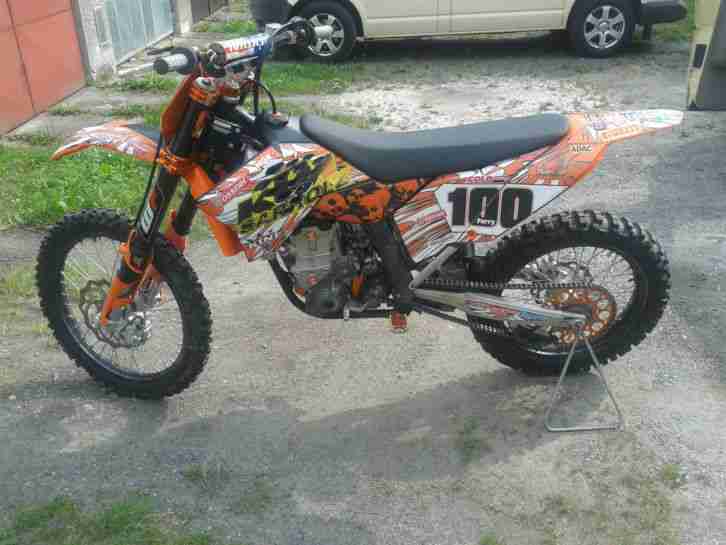 KTM SX F